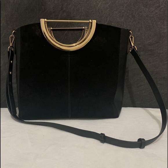 TOPSHOP Emmi Smart Shopper Bag - Picture 3 of 6